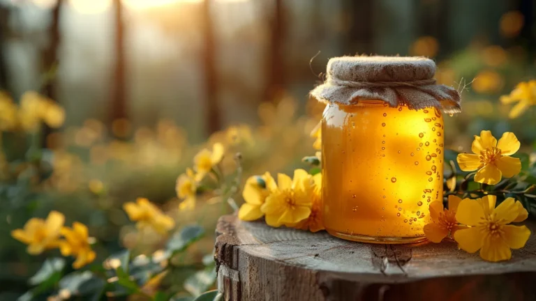 Co zrobić gdy miód się skrystalizował?