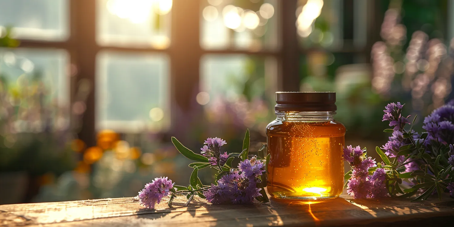 Ile kalorii ma łyżka miodu?