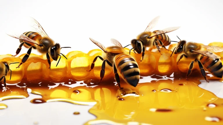 Ile kalorii ma miód rzepakowy?