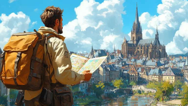 Jak napisać przewodnik turystyczny?