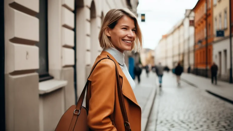 Jak nosić duże torby?