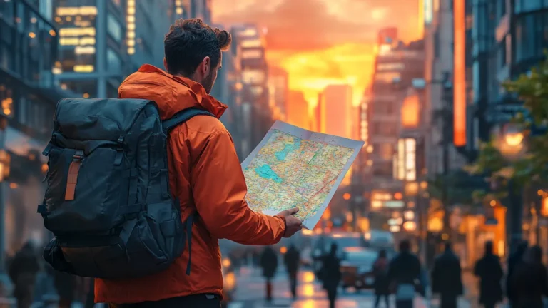 Jak zrobić przewodnik turystyczny?