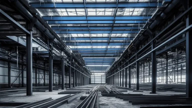 Konstrukcje stalowe lubuskie