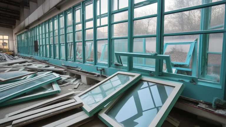 Okna aluminium Szczecin