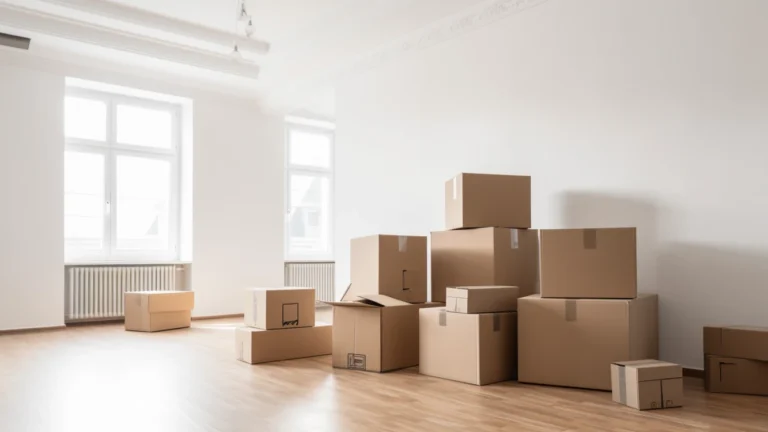 Przeprowadzka mieszkania Wrocław