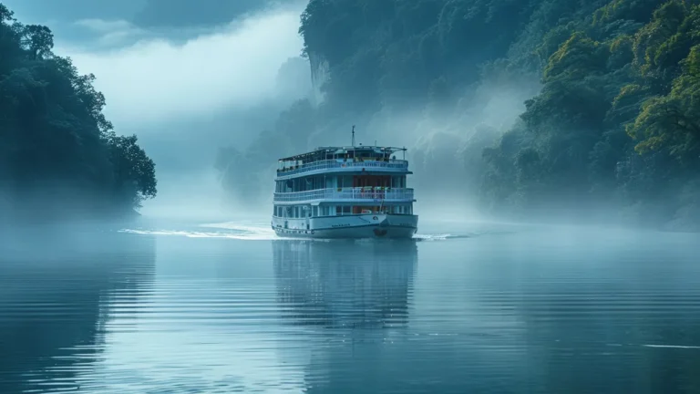 Rejs po Odrze Szczecin