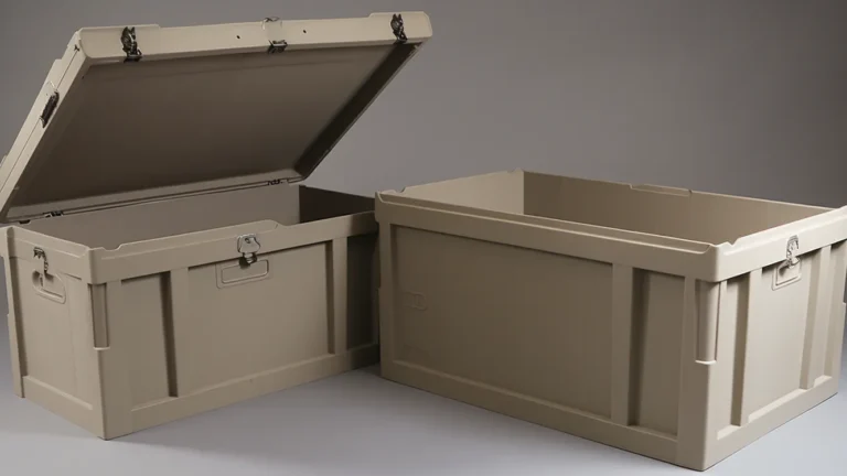 Skrzynie transportowe case