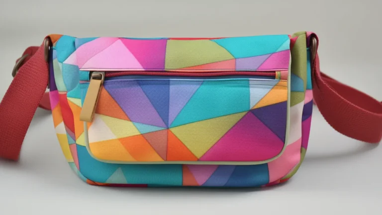 Torba worek na ramię