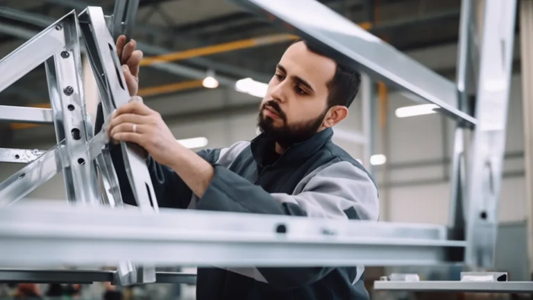 Wykonanie konstrukcji stalowej Szczecin