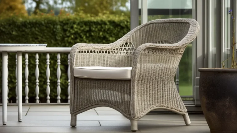 Żywopłot zielony w zimie