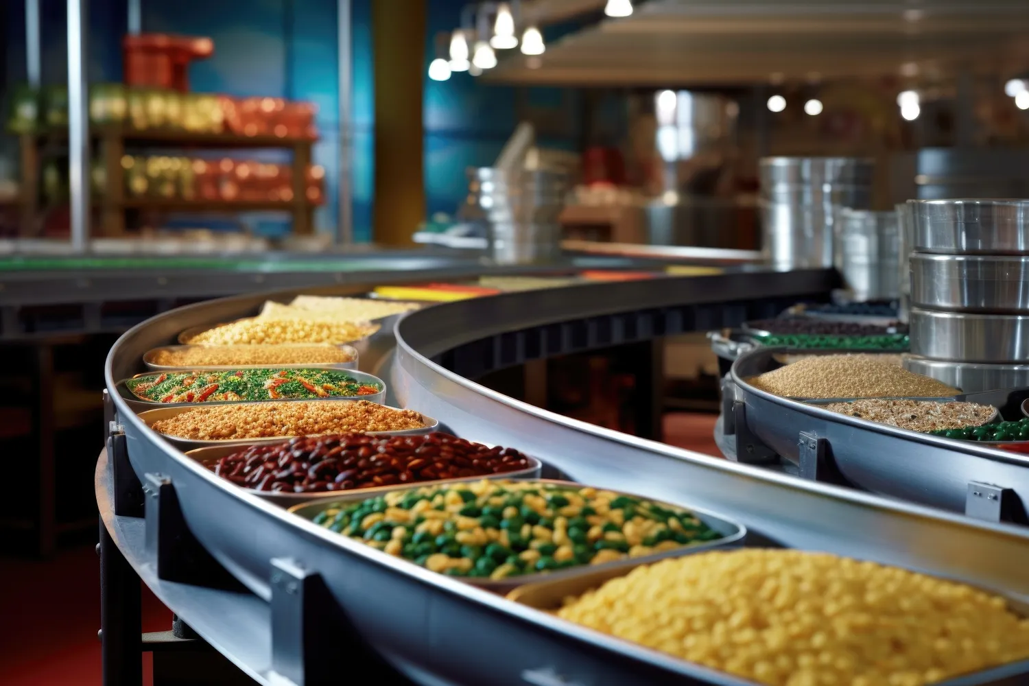 Automatyzacja przemysłu opakowań