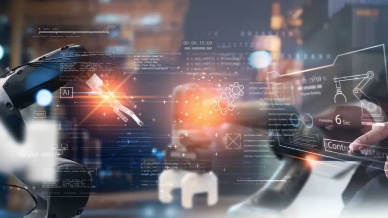 Automatyzacja przemysłu spożywczego