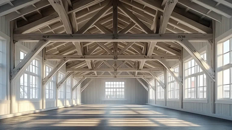 Brązowy dach jaka stolarka?