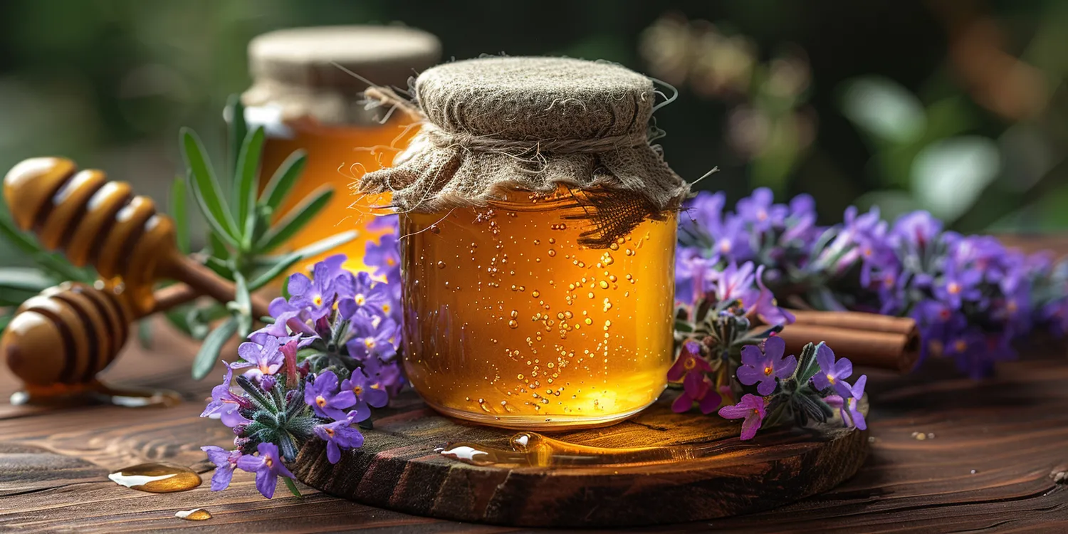 Jak wygląda miód rzepakowy?