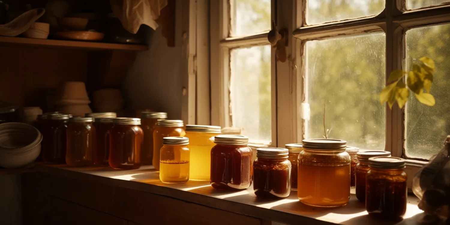 Jakie miody są najzdrowsze?