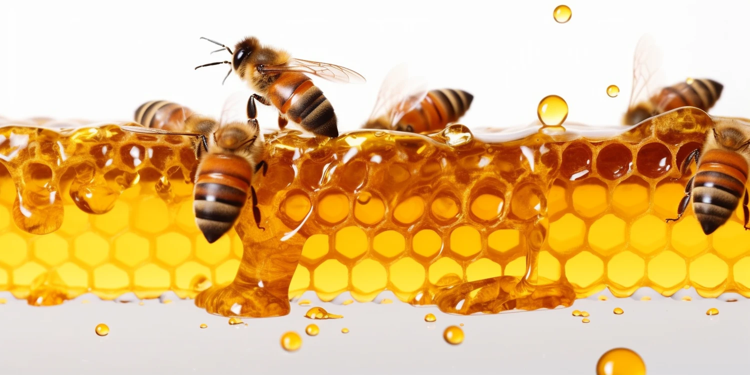 Miód rzepakowy na co pomaga?