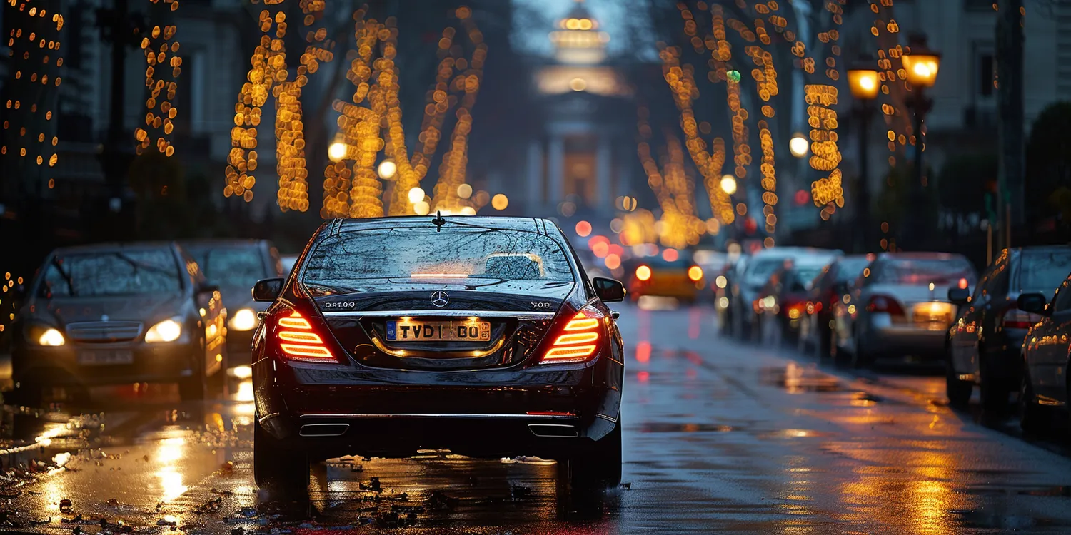 Przewozy indywidualne Kraków