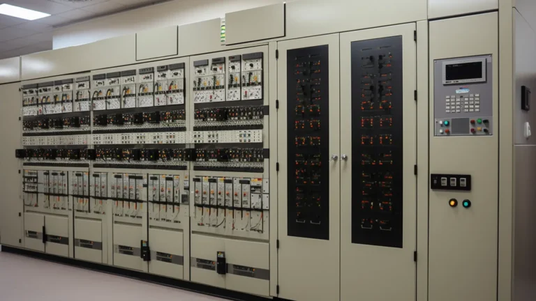 Robotyzacja i automatyzacja –  przemysł 4.0