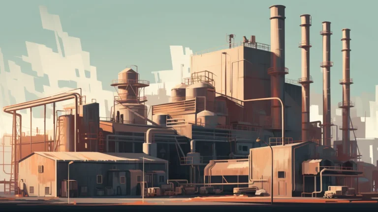 Robotyzacja procesów wytwórczych