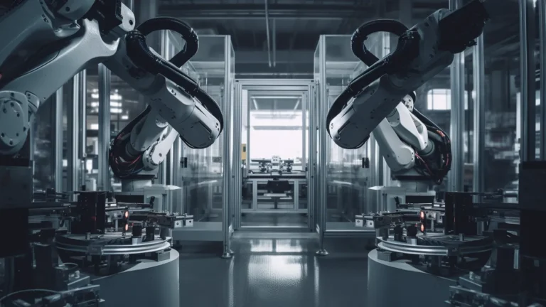 Serwis automatyki przemysłowej