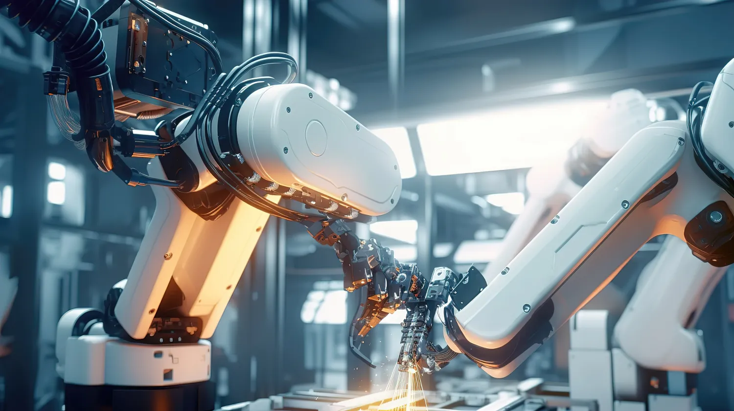 Serwis automatyki przemysłowej