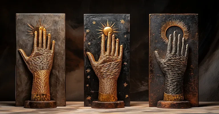 Statuetki okolicznościowe