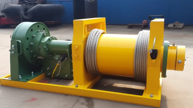 Wyciągarka elektryczna 12v przenośna