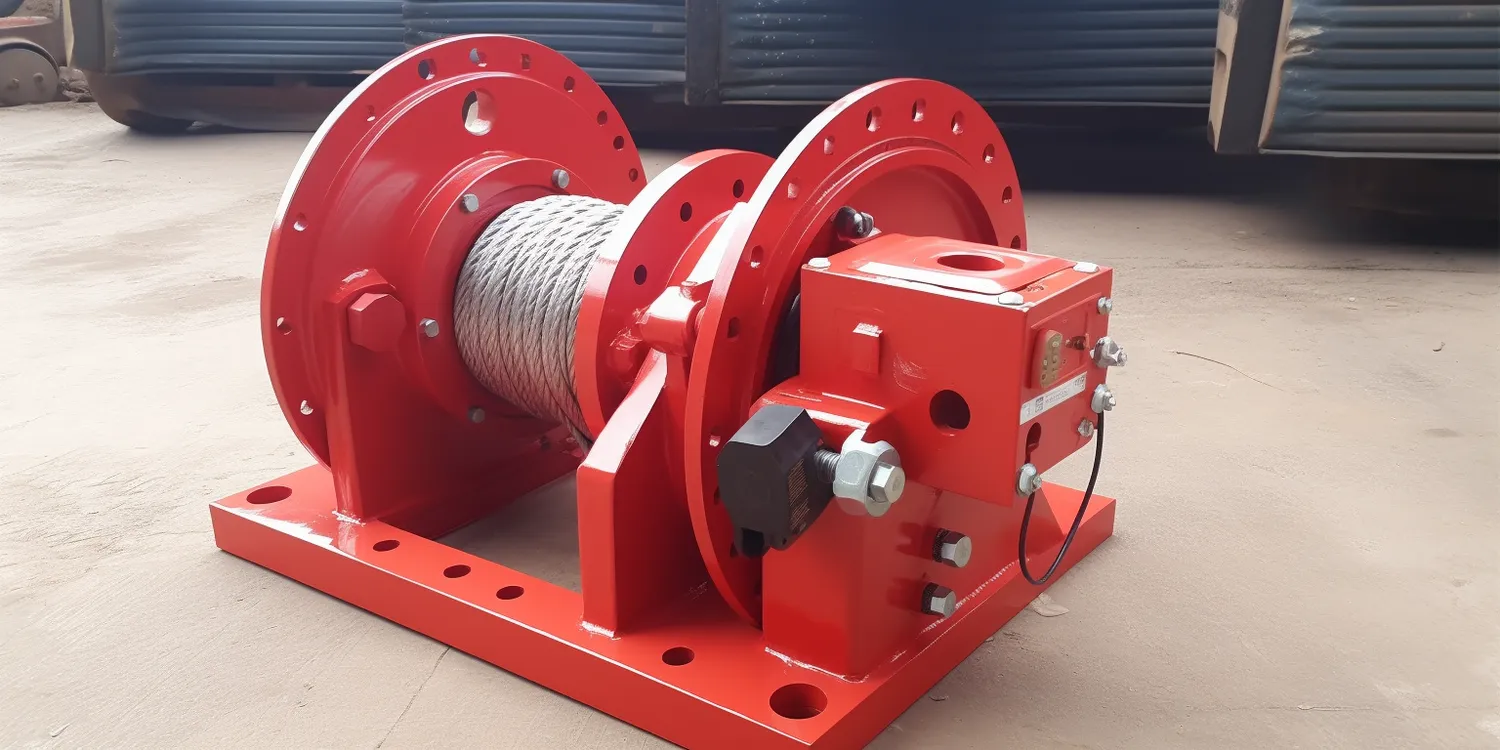 wyciągarka elektryczna 230v z pilotem bezprzewodowym