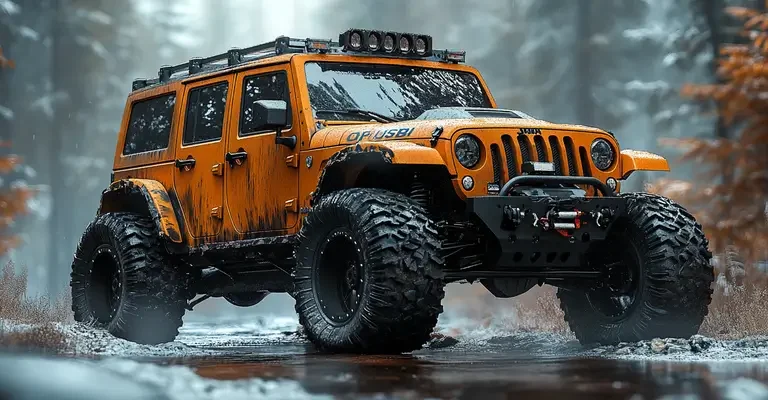 Wyciągarki samochodowe