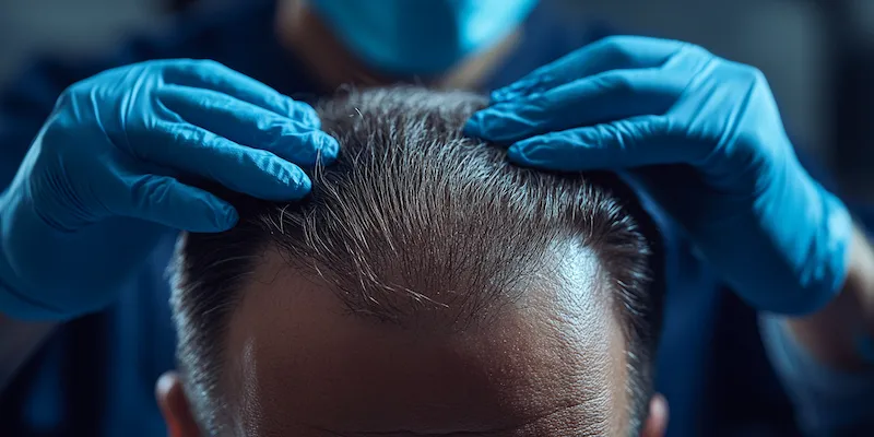 Co na łysienie androgenowe u kobiet?