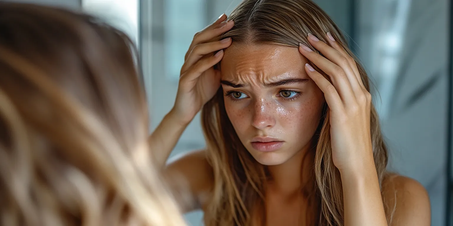 Czy łysienie plackowate to rak?