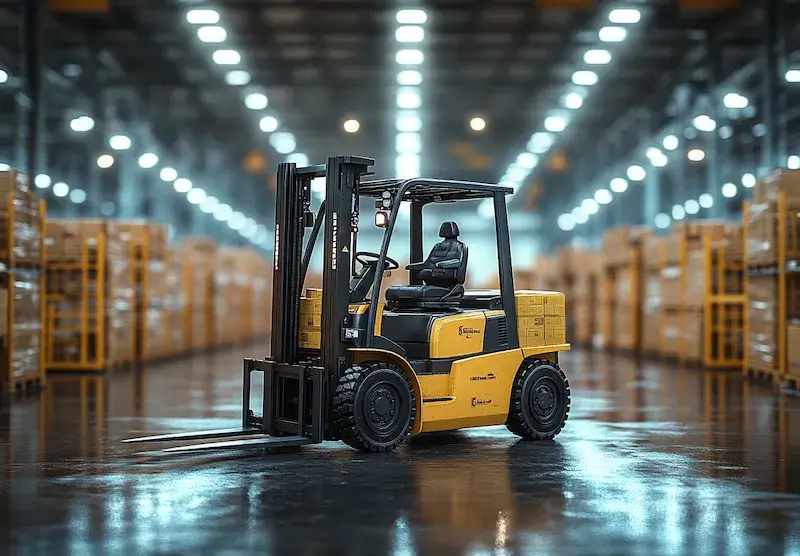 Czy stare uprawnienia na wózki widłowe są ważne?