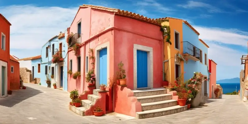 Gdzie jest Sardynia?