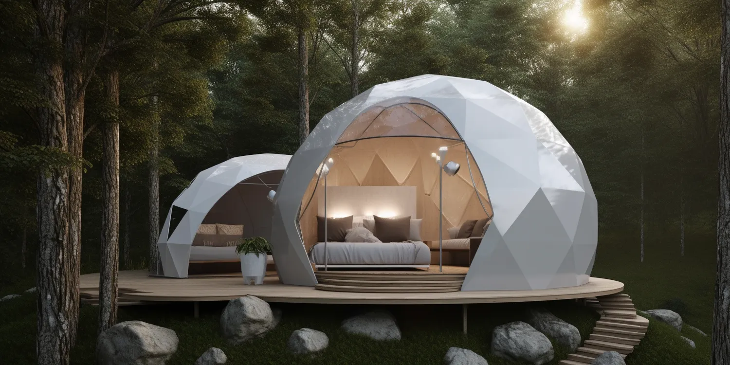 Glamping jak zacząć?