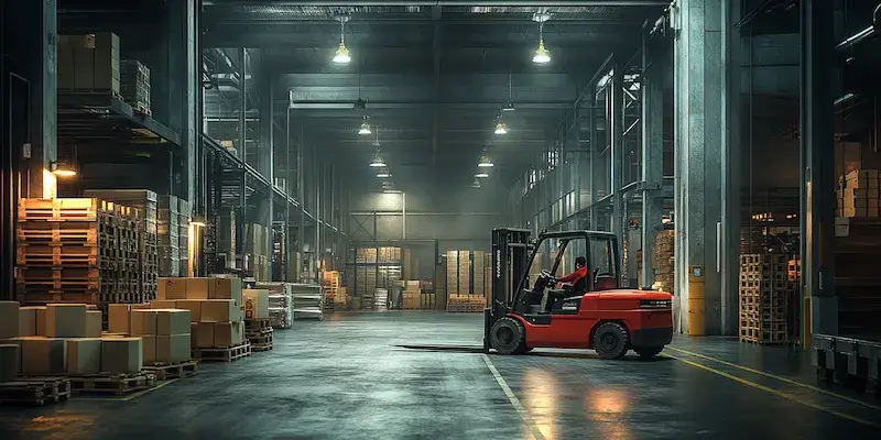 Ile kosztuje egzamin UDT na wózki widłowe?