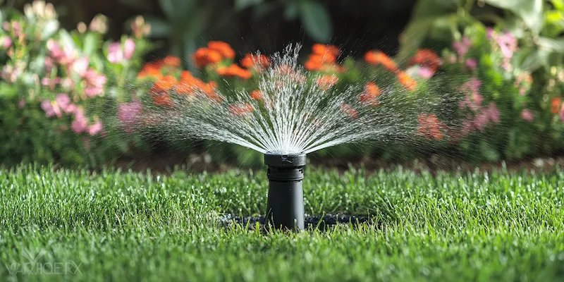 Ile kosztuje nawadnianie ogrod?