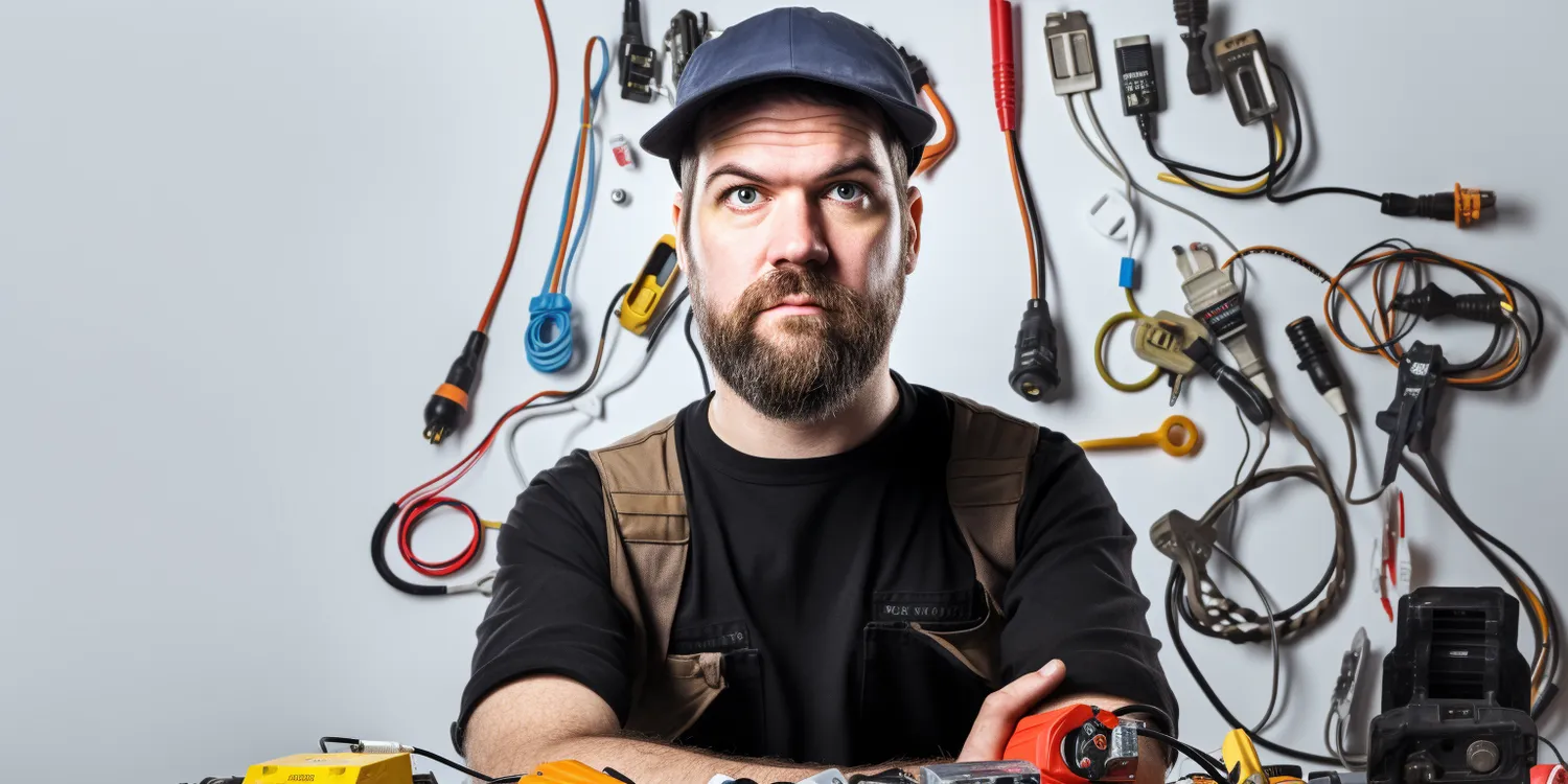 Ile zarabia elektryk na budowie?