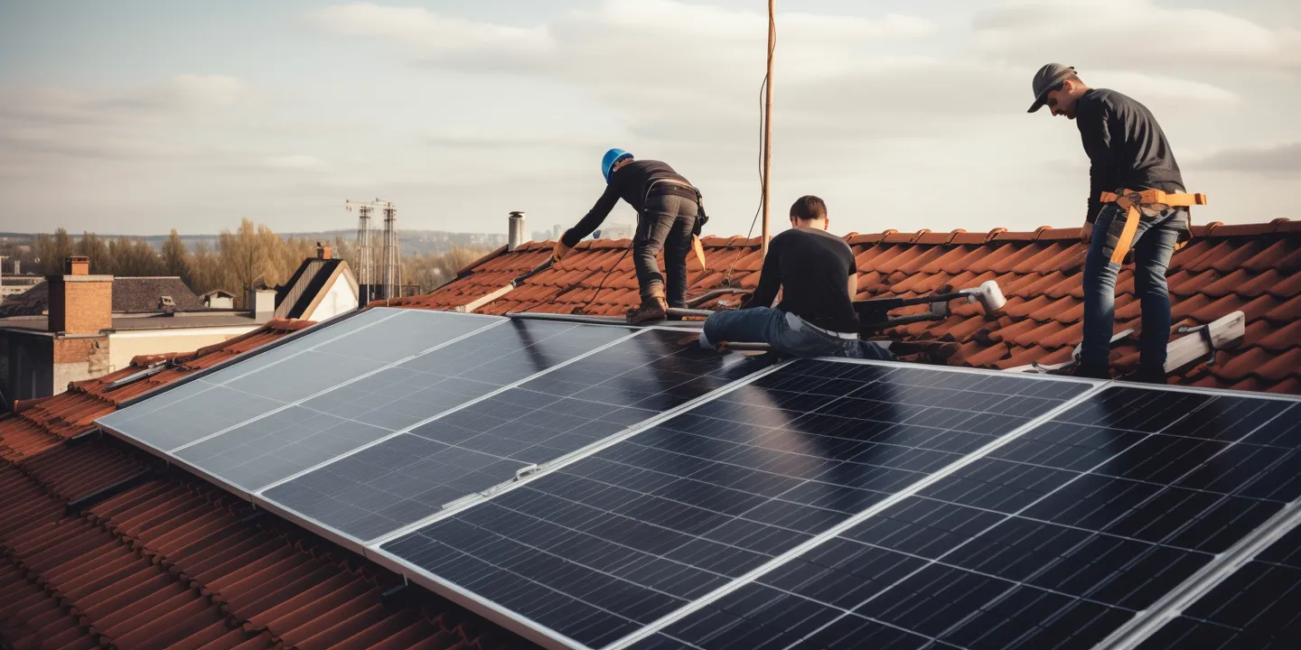 Jak działa fotowoltaika zimą?