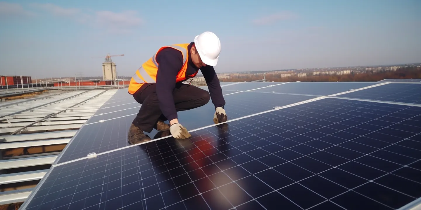 Jak działa fotowoltaika?