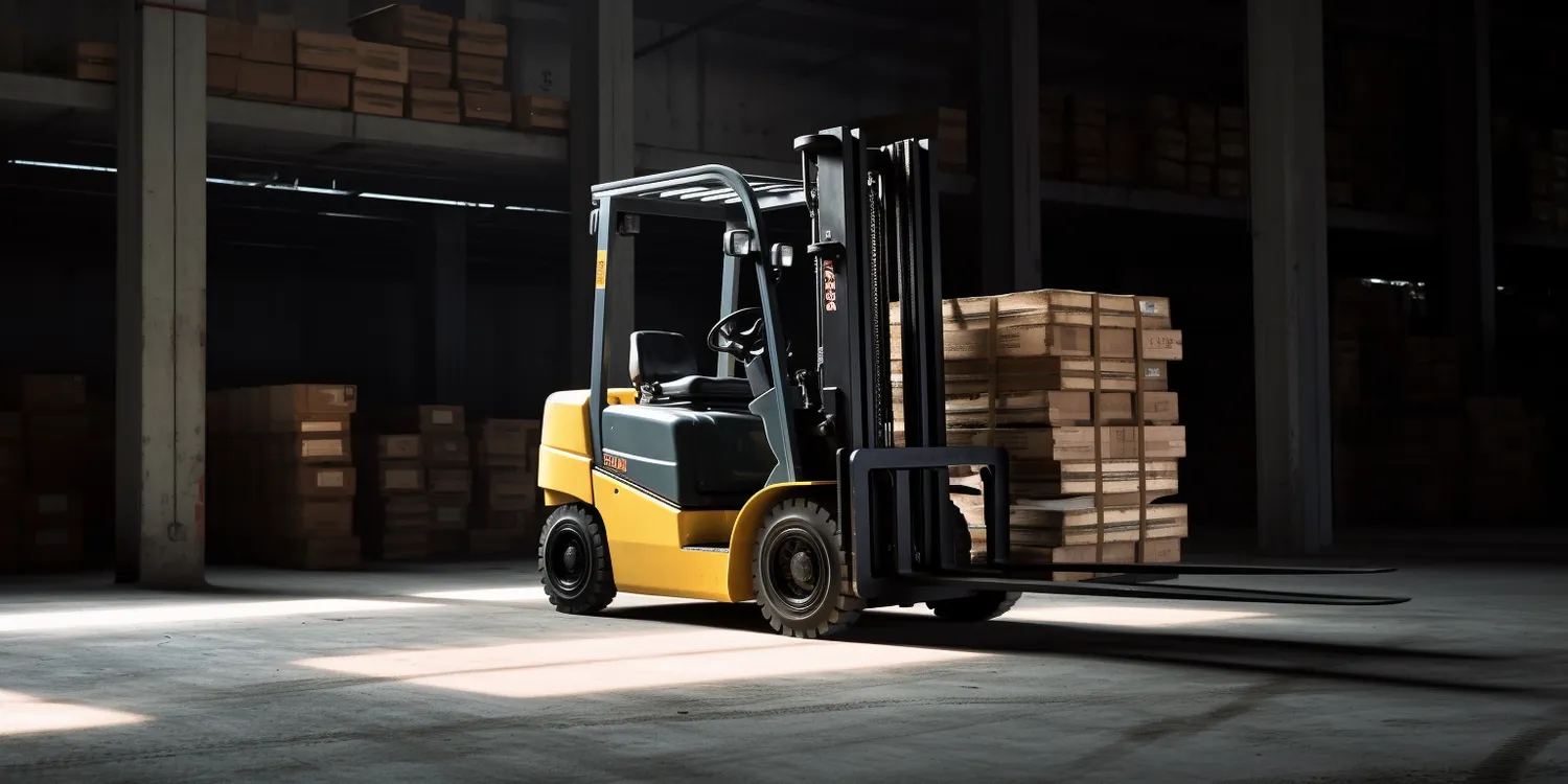 Jak sprawdzić uprawnienia na wózki widłowe?