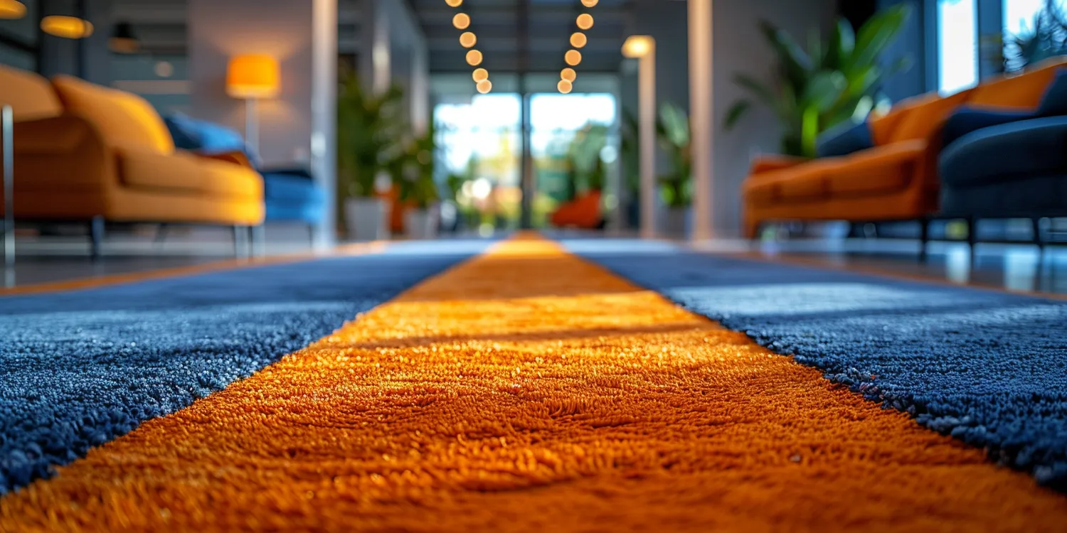 Jak usunąć przykry zapach z wykładziny?