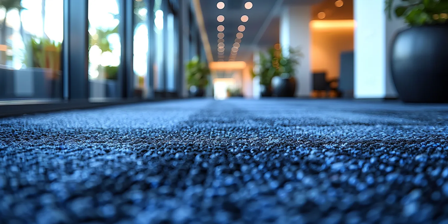 Jak usunąć rysy z wykładziny PCV?