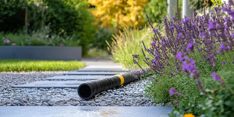 Jak wykonać nawadnianie ogrodu?