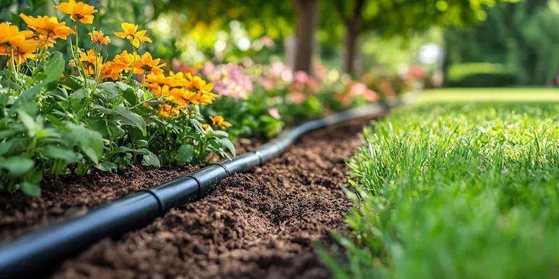 Jak wykonać nawadnianie ogrodu?