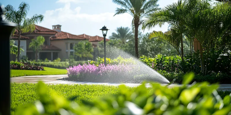 Jak zaplanować nawadnianie ogrodu?