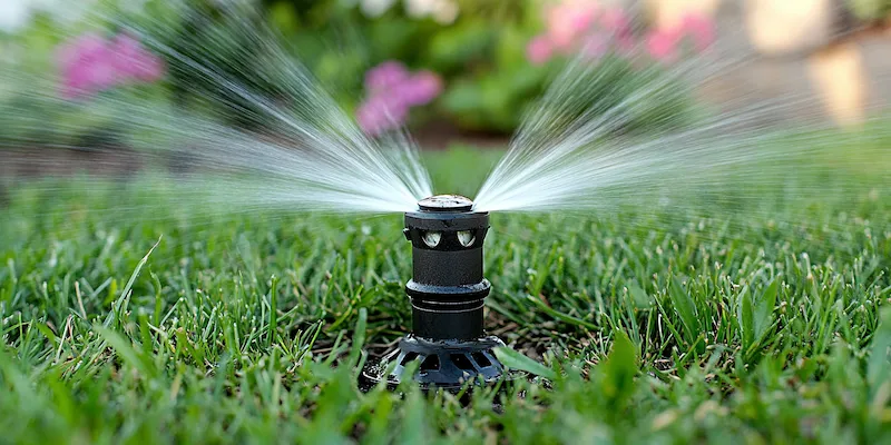 Jak zbudować nawadnianie ogrodu?