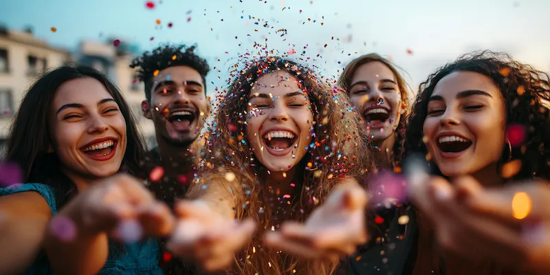 Jak zorganizować 50 urodziny na wesoło?