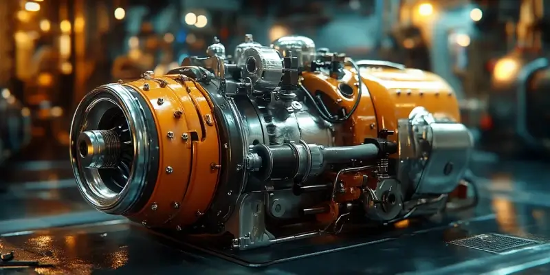 Jaki przemysł dominował na terenach Zagłębia Ruhry?