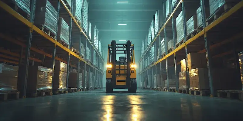 Jakie badania lekarskie na wózki widłowe?