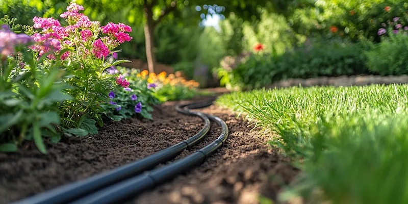 Kiedy włączyć nawadnianie ogrodu po zimie?